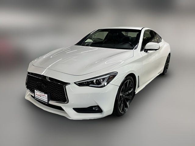 2021 INFINITI Q60 3.0T Luxe