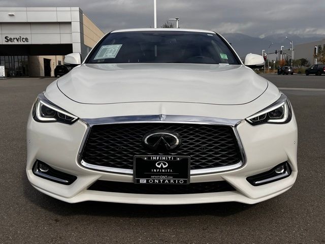 2021 INFINITI Q60 3.0T Luxe