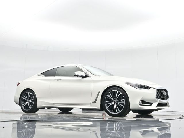 2021 INFINITI Q60 3.0T Luxe