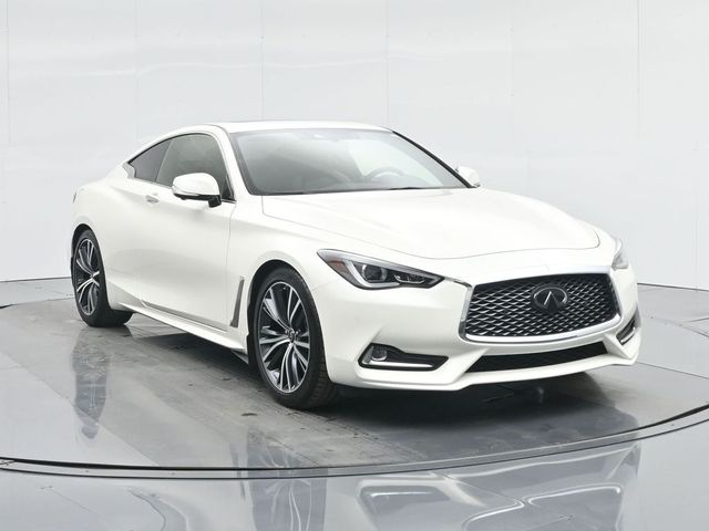 2021 INFINITI Q60 3.0T Luxe