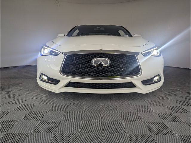 2021 INFINITI Q60 3.0T Luxe