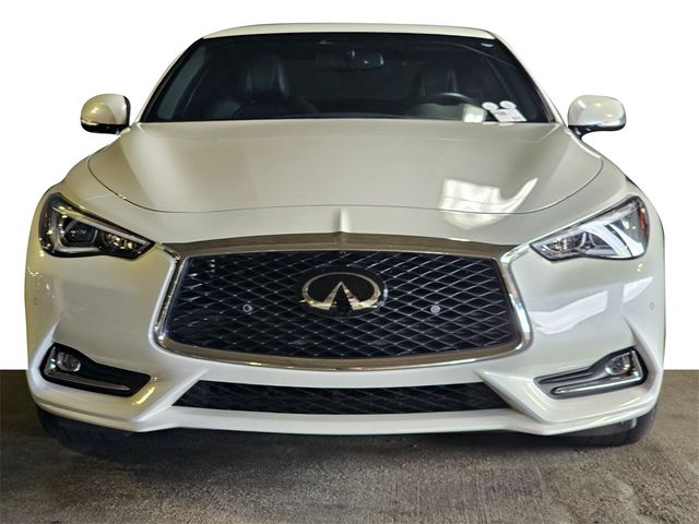 2021 INFINITI Q60 3.0T Luxe