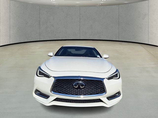 2021 INFINITI Q60 3.0T Luxe