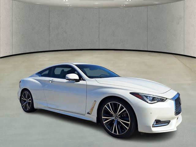 2021 INFINITI Q60 3.0T Luxe