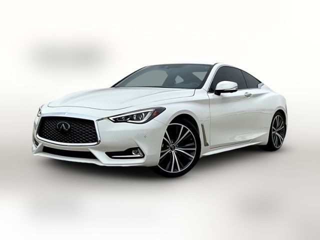 2021 INFINITI Q60 3.0T Luxe