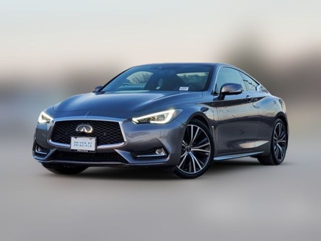 2021 INFINITI Q60 3.0T Luxe