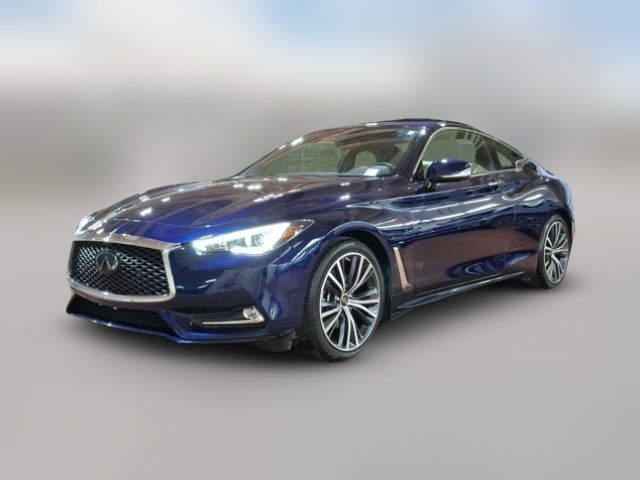 2021 INFINITI Q60 3.0T Luxe