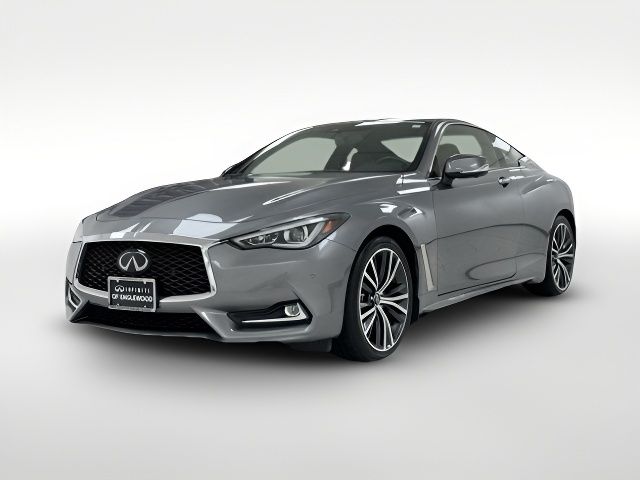 2021 INFINITI Q60 3.0T Luxe