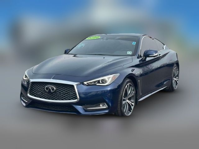 2021 INFINITI Q60 3.0T Luxe