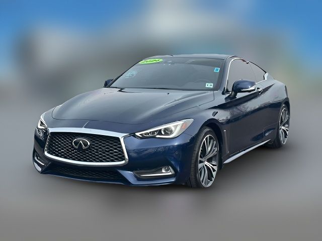 2021 INFINITI Q60 3.0T Luxe