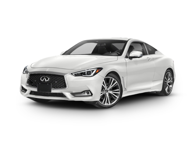 2021 INFINITI Q60 3.0T Luxe