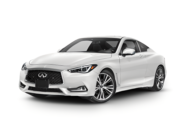 2021 INFINITI Q60 3.0T Luxe