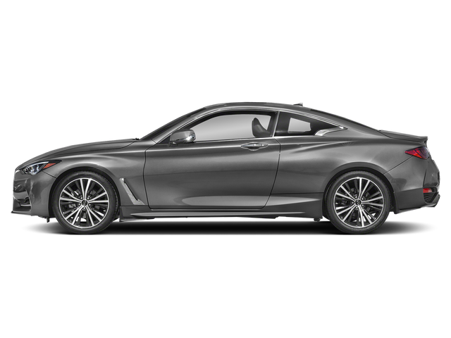 2021 INFINITI Q60 3.0T Luxe