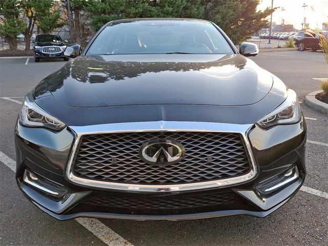 2021 INFINITI Q60 3.0T Luxe