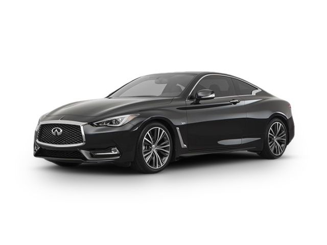 2021 INFINITI Q60 3.0T Luxe