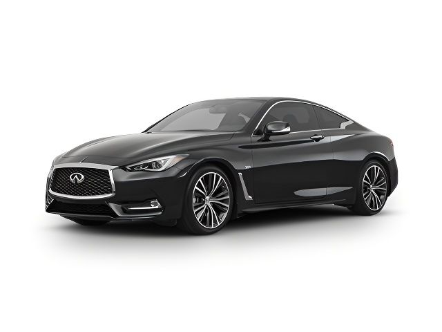 2021 INFINITI Q60 3.0T Luxe