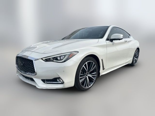 2021 INFINITI Q60 3.0T Luxe