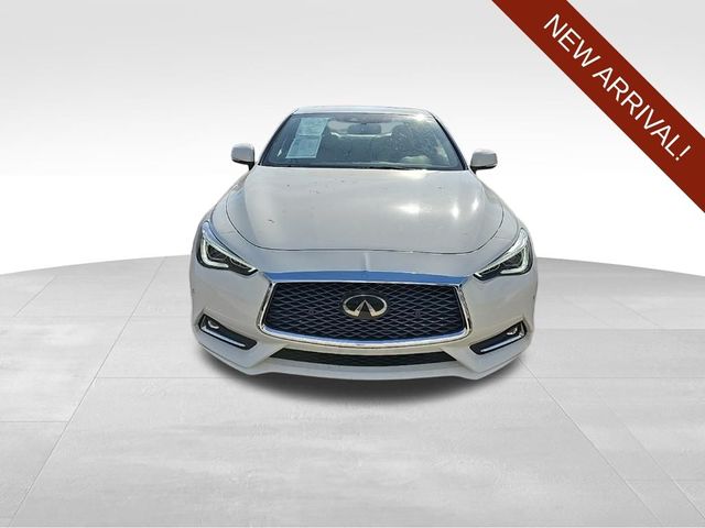 2021 INFINITI Q60 3.0T Luxe