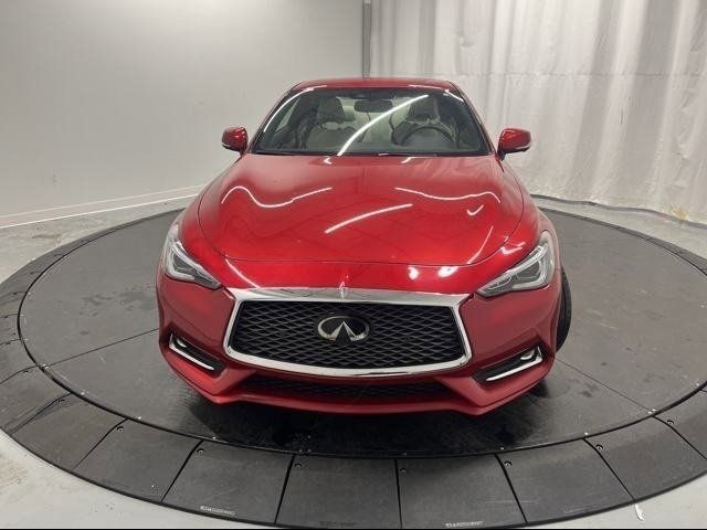 2021 INFINITI Q60 3.0T Luxe