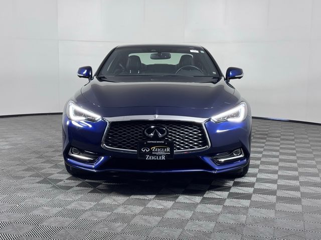 2021 INFINITI Q60 3.0T Luxe