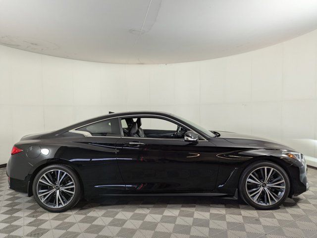 2021 INFINITI Q60 3.0T Luxe