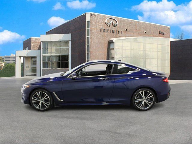 2021 INFINITI Q60 3.0T Luxe