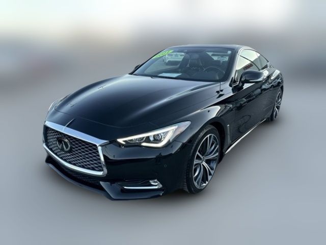 2021 INFINITI Q60 3.0T Luxe