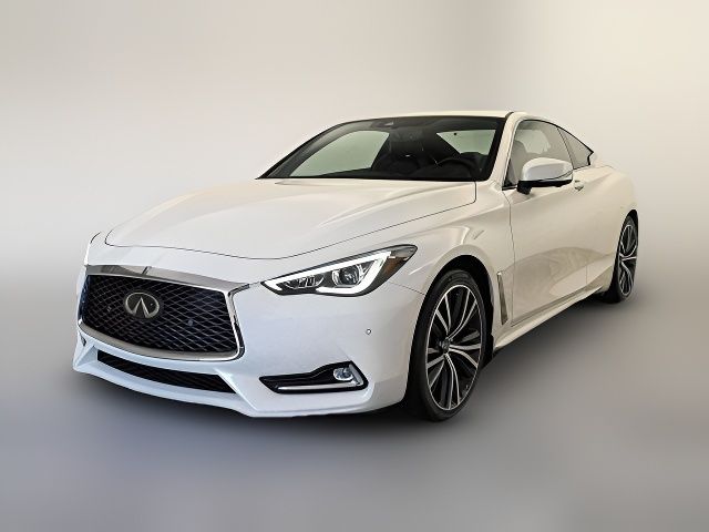 2021 INFINITI Q60 3.0T Luxe