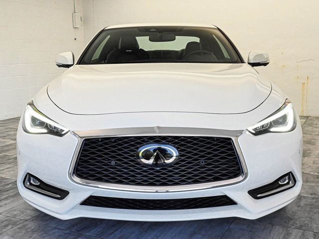 2021 INFINITI Q60 3.0T Luxe