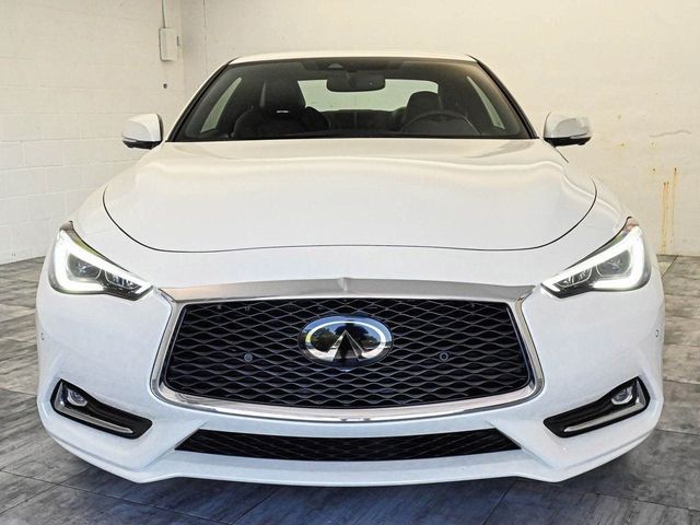 2021 INFINITI Q60 3.0T Luxe