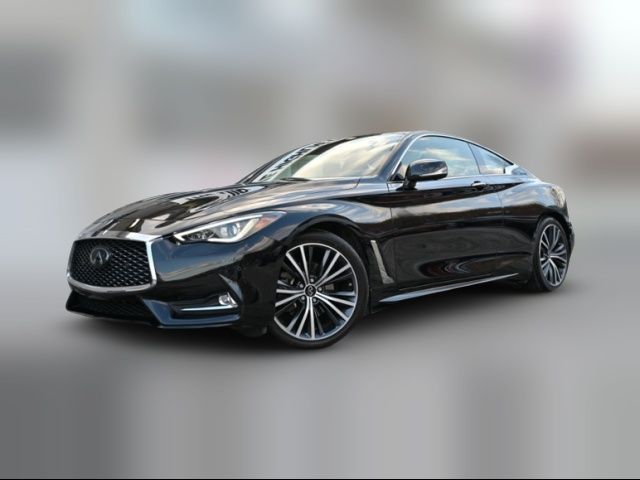 2021 INFINITI Q60 3.0T Luxe