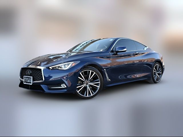 2021 INFINITI Q60 3.0T Luxe