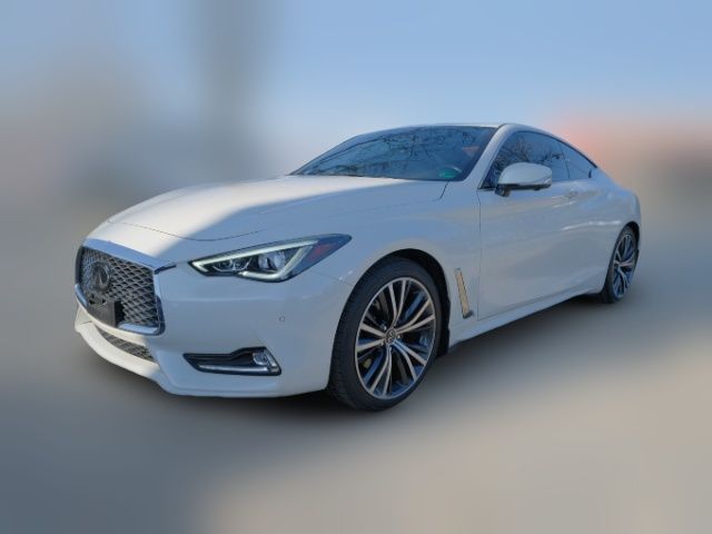 2021 INFINITI Q60 3.0T Luxe