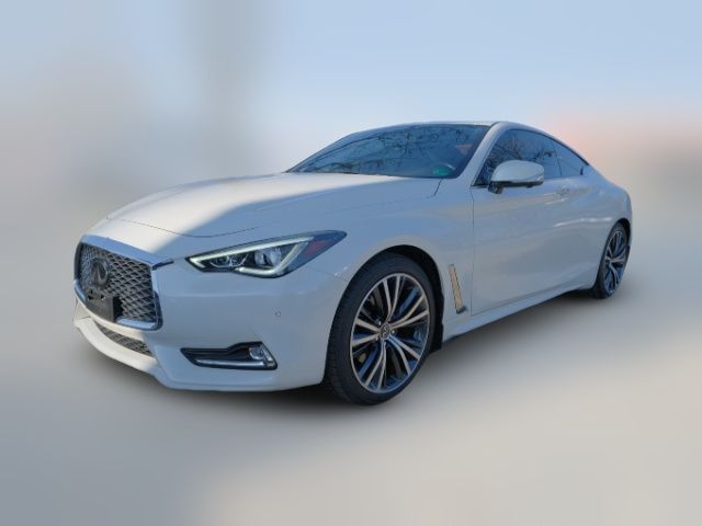 2021 INFINITI Q60 3.0T Luxe