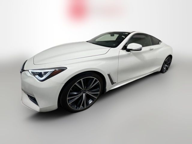 2021 INFINITI Q60 3.0T Pure