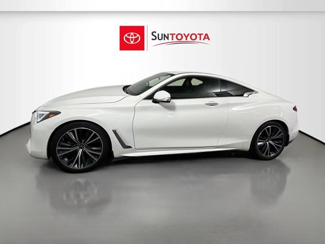 2021 INFINITI Q60 3.0T Pure