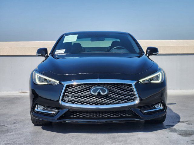 2021 INFINITI Q60 3.0T Pure