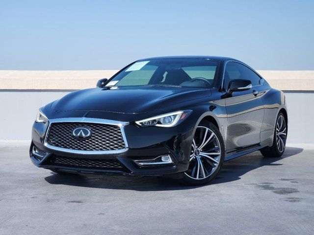 2021 INFINITI Q60 3.0T Pure