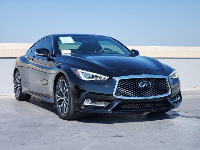 2021 INFINITI Q60 3.0T Pure