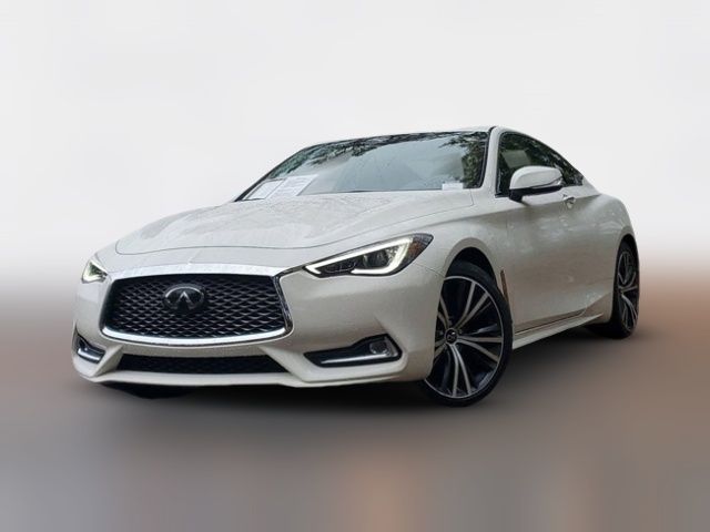 2021 INFINITI Q60 3.0T Pure