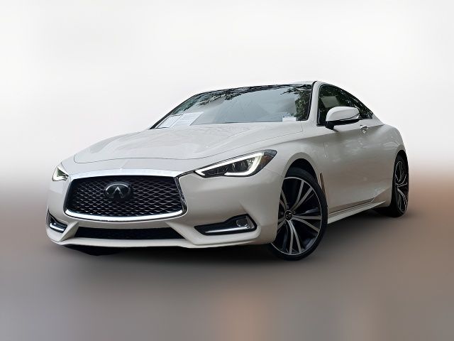 2021 INFINITI Q60 3.0T Pure