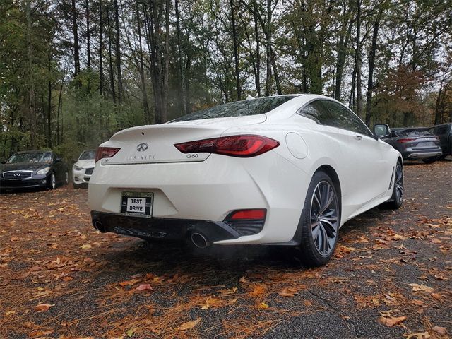 2021 INFINITI Q60 3.0T Pure