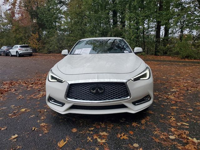 2021 INFINITI Q60 3.0T Pure