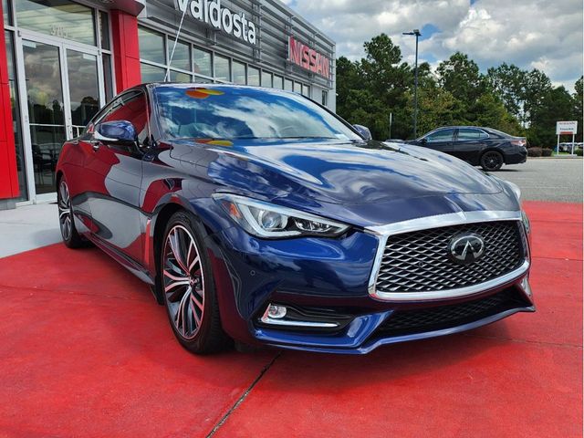 2021 INFINITI Q60 3.0T Luxe