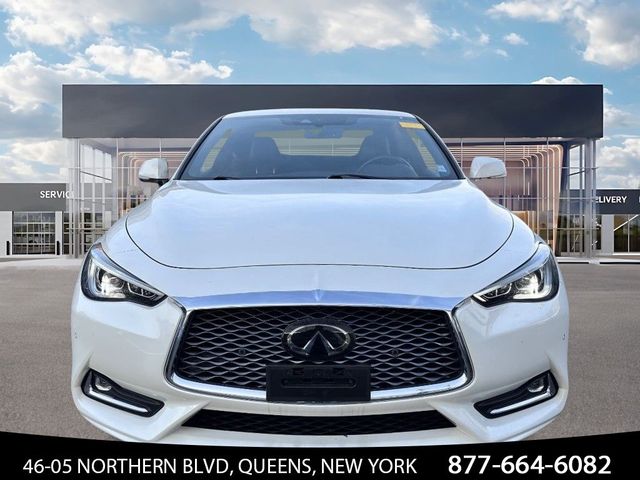 2021 INFINITI Q60 3.0T Luxe