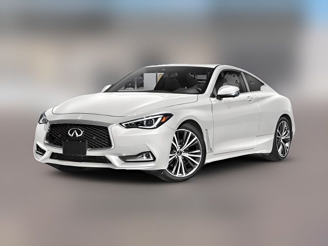 2021 INFINITI Q60 3.0T Luxe