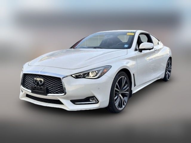 2021 INFINITI Q60 3.0T Luxe