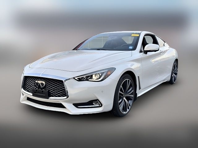 2021 INFINITI Q60 3.0T Luxe