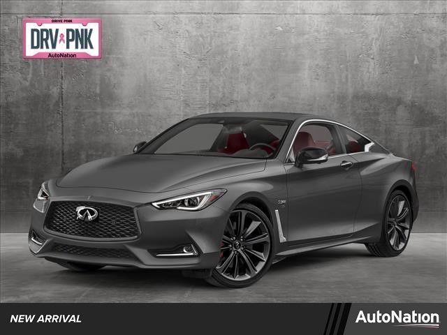 2021 INFINITI Q60 Red Sport 400