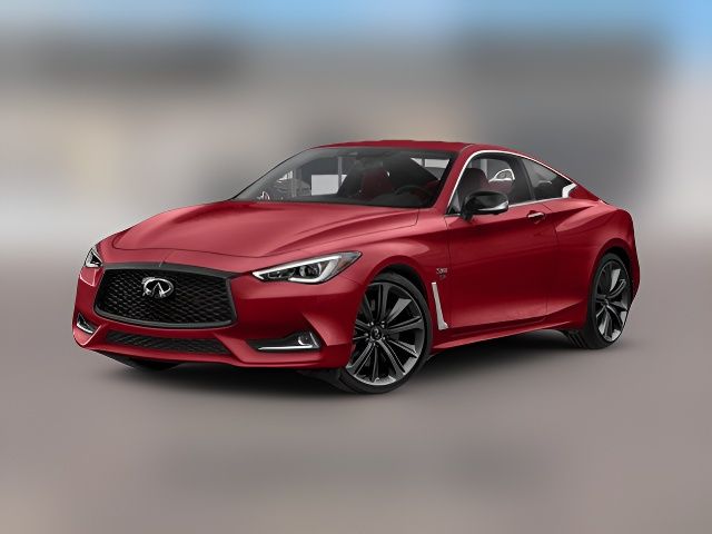 2021 INFINITI Q60 Red Sport 400